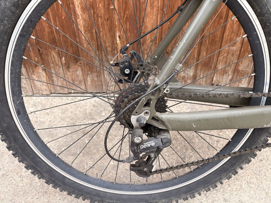 Biciclera BULLS dirt bike