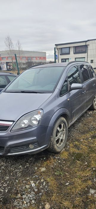 Opel zafira 2008