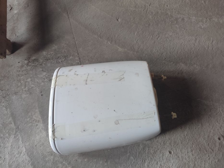 Унитаз бачок кампилк