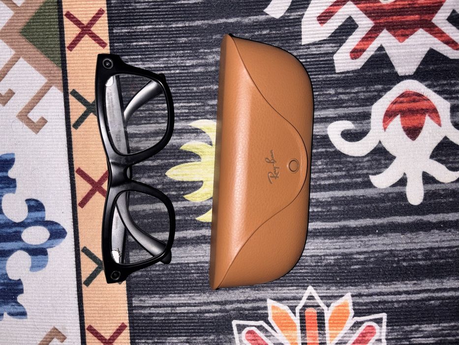 Ray Ban meta gen 2