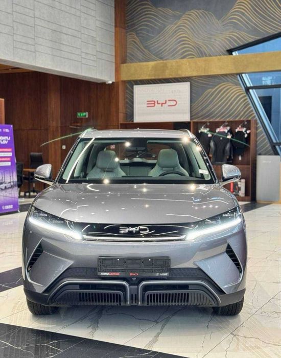 BYD Yuan UP 401 Smart Ultra