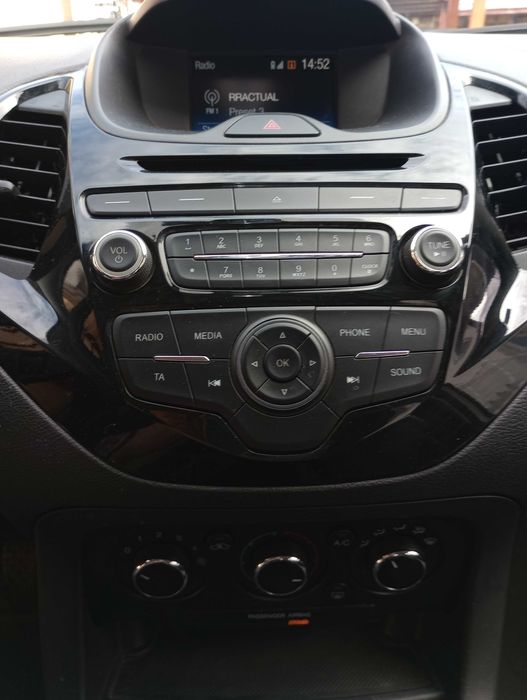 Vand  Ford ka+ 2018