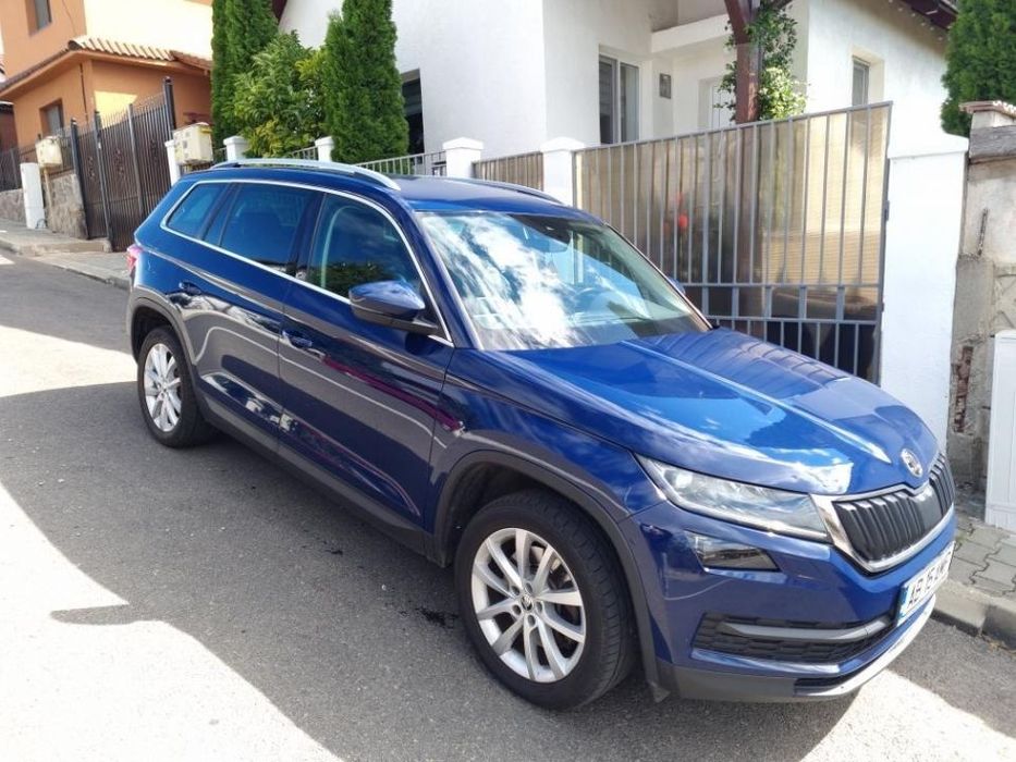 Skoda Kodiaq 2.0 TSI 4x4 180CP