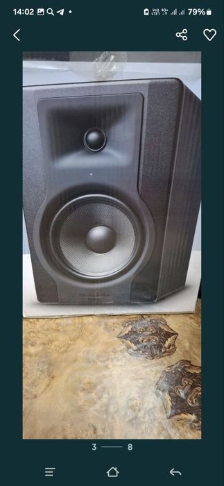 Продам калонка M AUDIO 8. 1 штука 250 у.е
