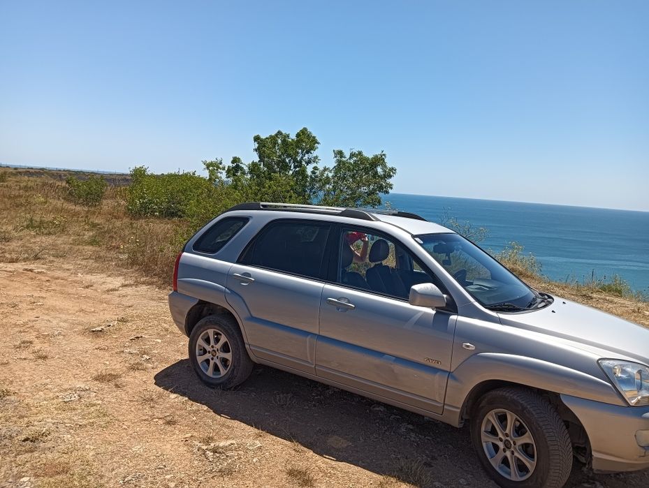 KIA Sportage 2007 — imagine 3