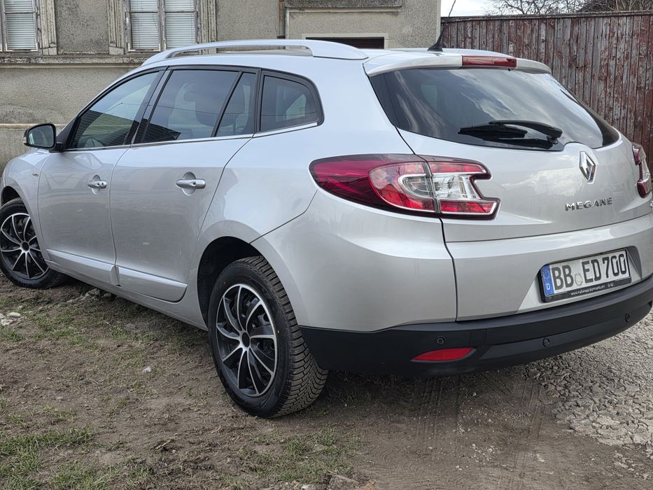 Renault Megane 3 facelift 2016 euro6 km putini