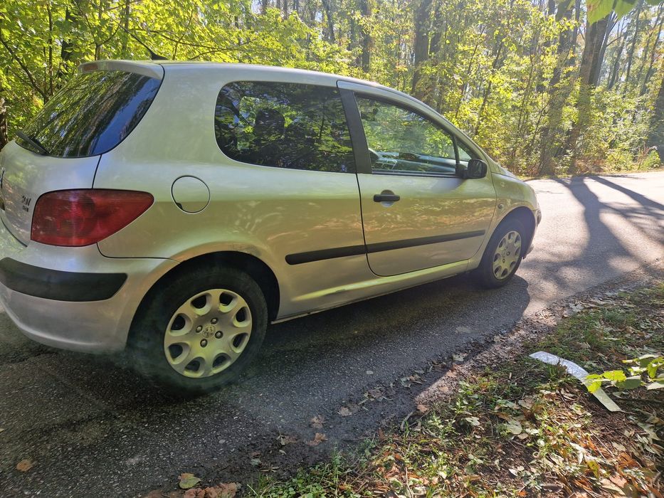 Peugeot 307 1.6 HDi 2006
