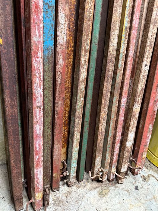 Calandri pentru zidarie