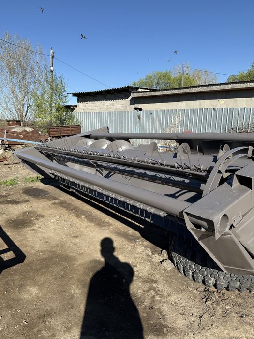 Комбайн Немка E302 E 303 Жатка