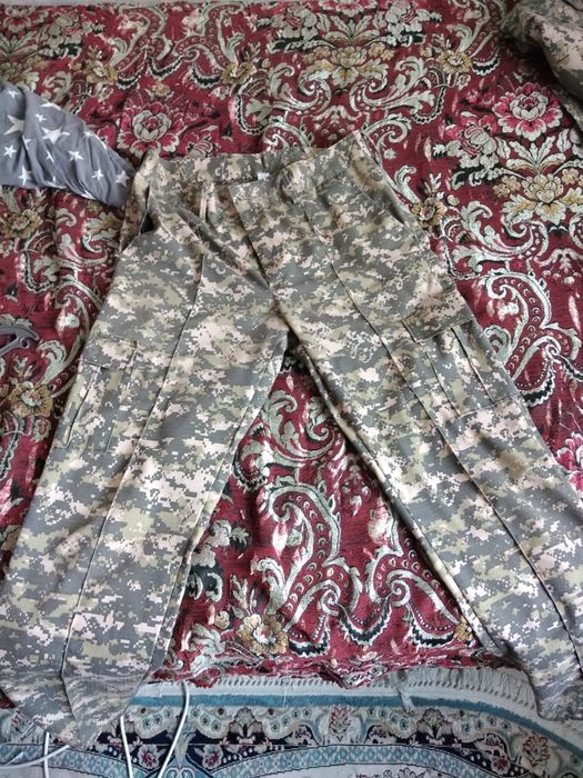 Военная форма (кафедра)