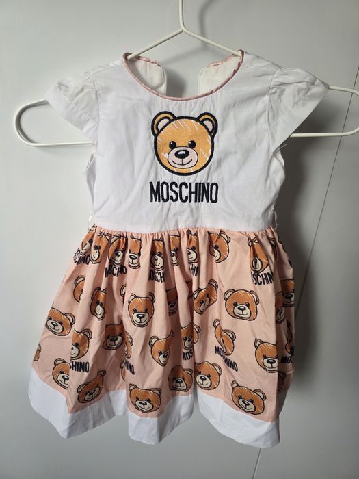 Детска рокля  Moschino