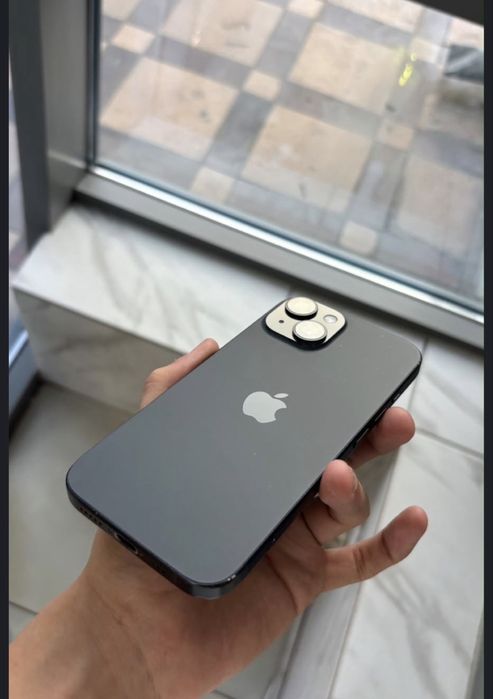 Iphone 15 black titanium 128