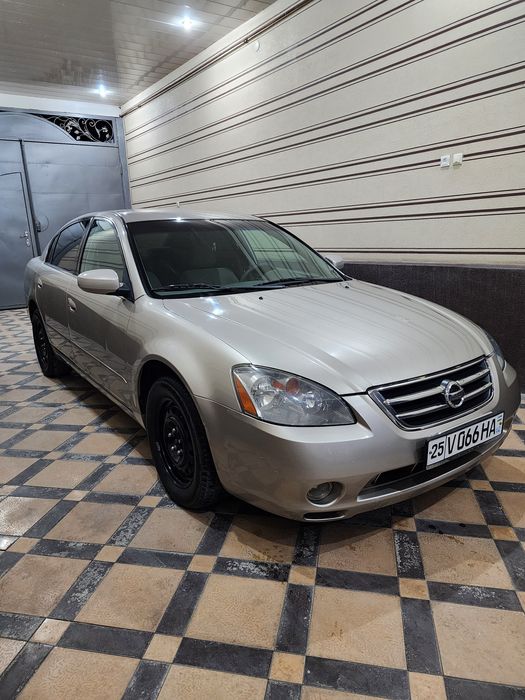 Nissan altima 2.5