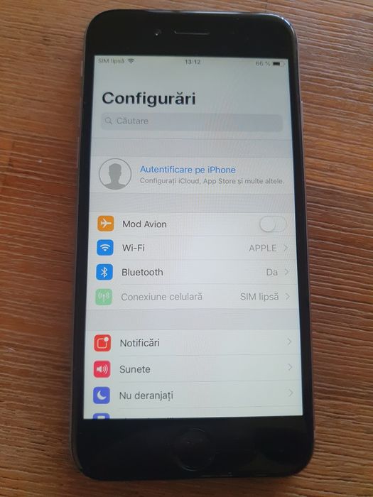 IPhone 6 Perfect funcțional