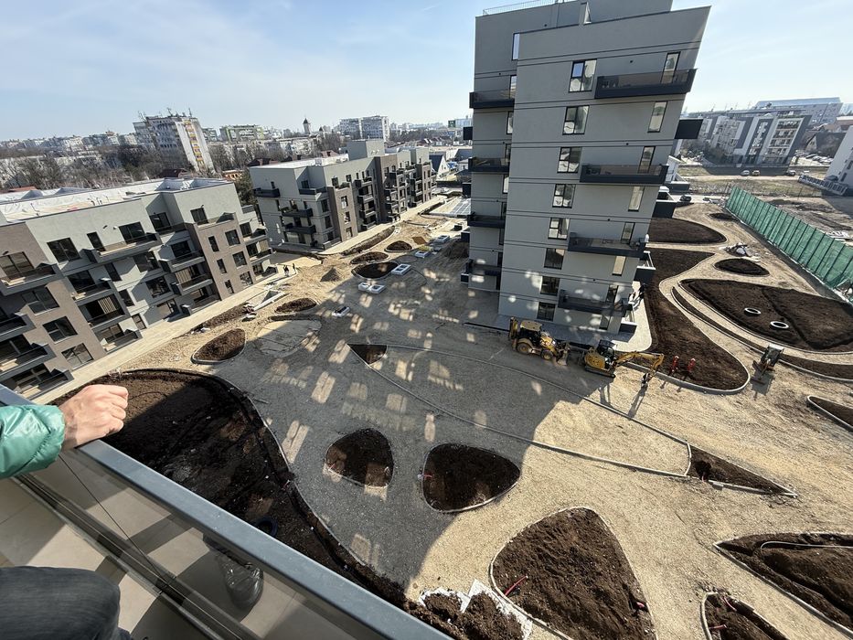 Apartament 3 camere MRS Gradinile