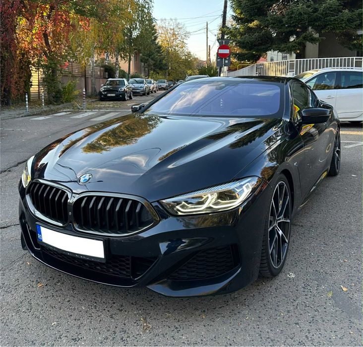 Bmw 840xd 2020 seria 8 bmw seria8 impecabil schimb variante