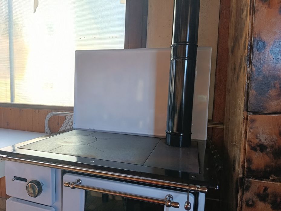 Сръбска печка Alfaplam