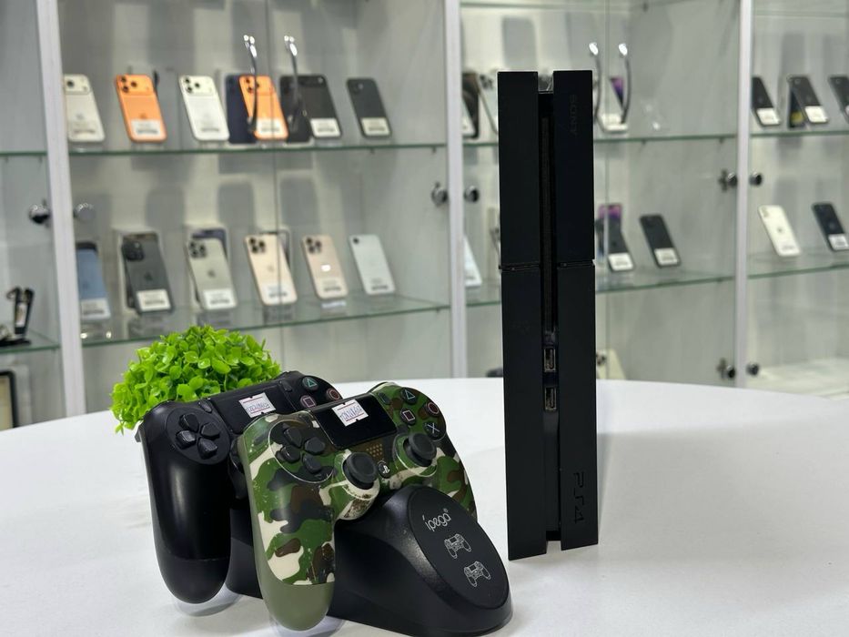 PlayStation 4 fat 500 gb