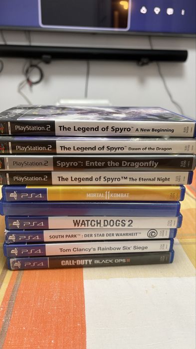 Joc Consola Ps3 Playstation 3