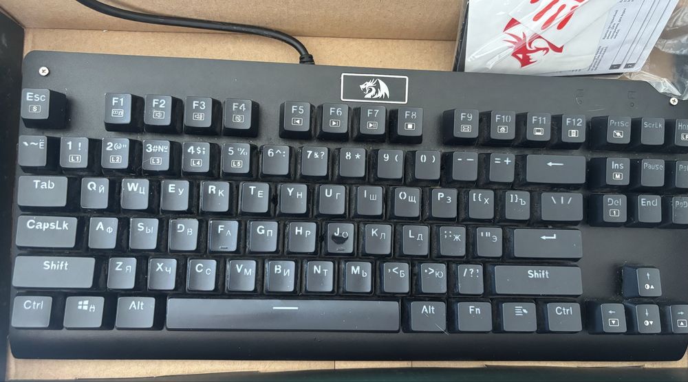 Клаиатура redragon