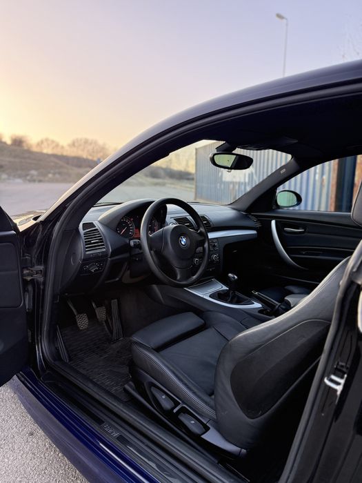 BMW Seria 1 E82 - 120d