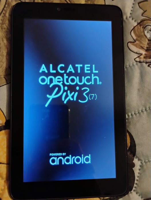 чисто нов таблет