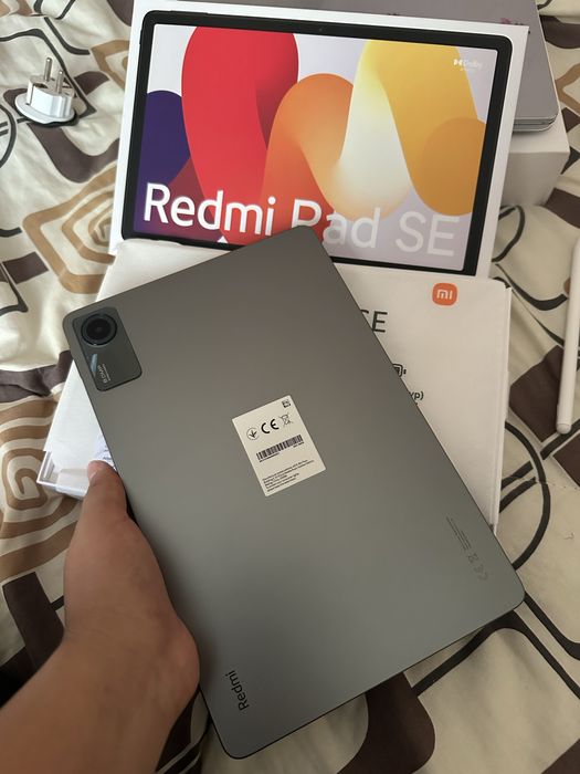 Xiaomi Redmi Pad SE Global 11” | 8/256 ГБ | Graphite Плашет
