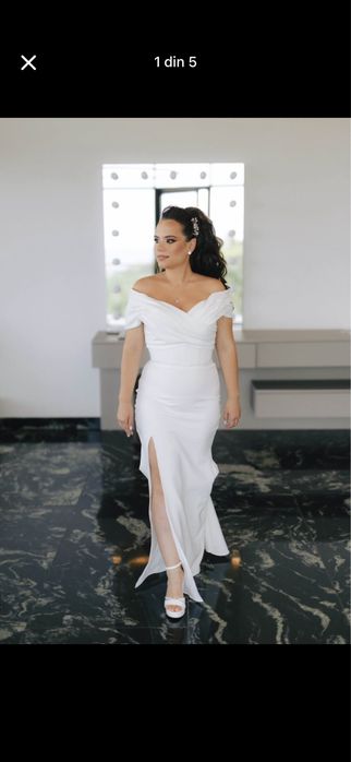Vand rochie de mireasa
