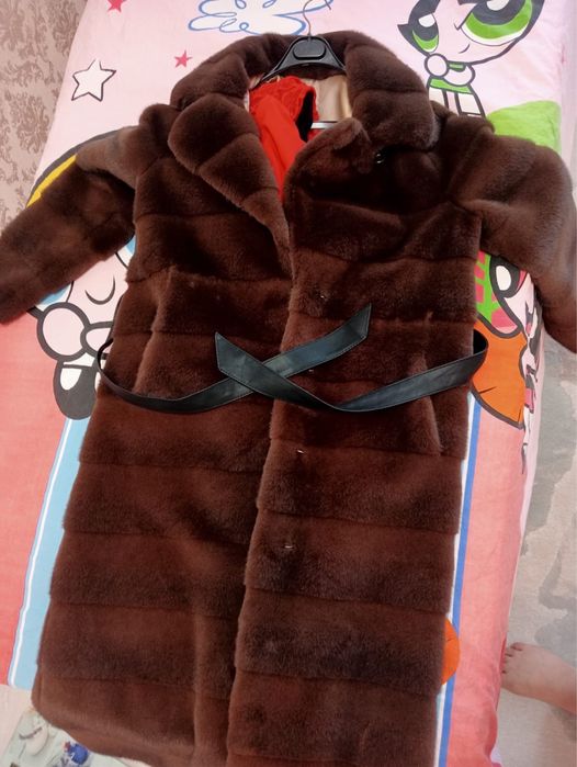 Эко Шуба новый Астана