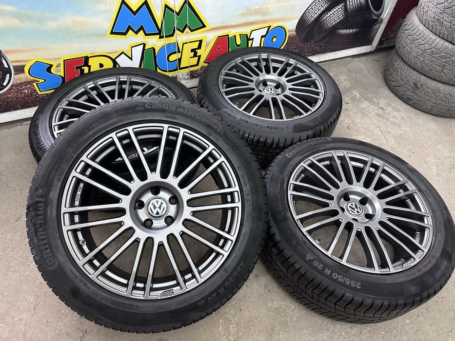 20-цола 5х112 - VW -Touareg (2018/2025 година)