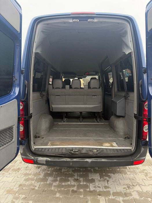 VW Carafter  8+1 locuri