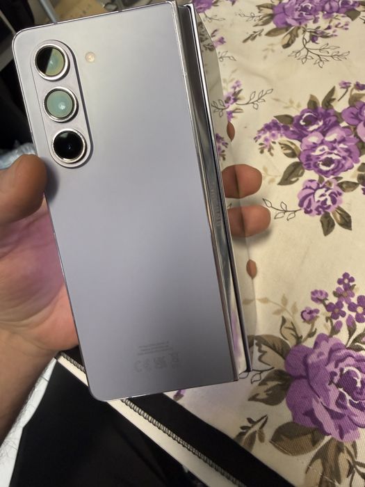 Samsung Galaxy Z Fold 5 256GB, 12GB RAM, perfect funcțional