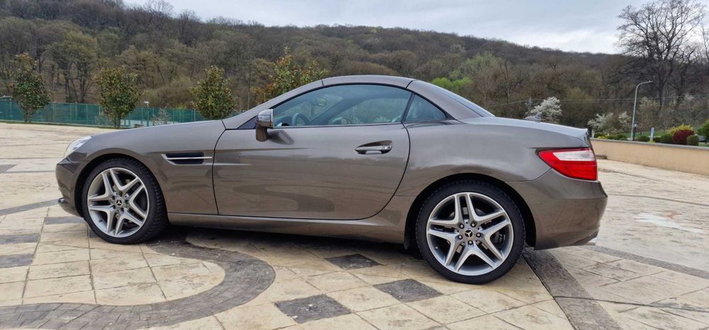 MERCEDES-BENZ SLK 2013 — imagine 40