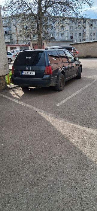 Golf 4, an fabricație 2002