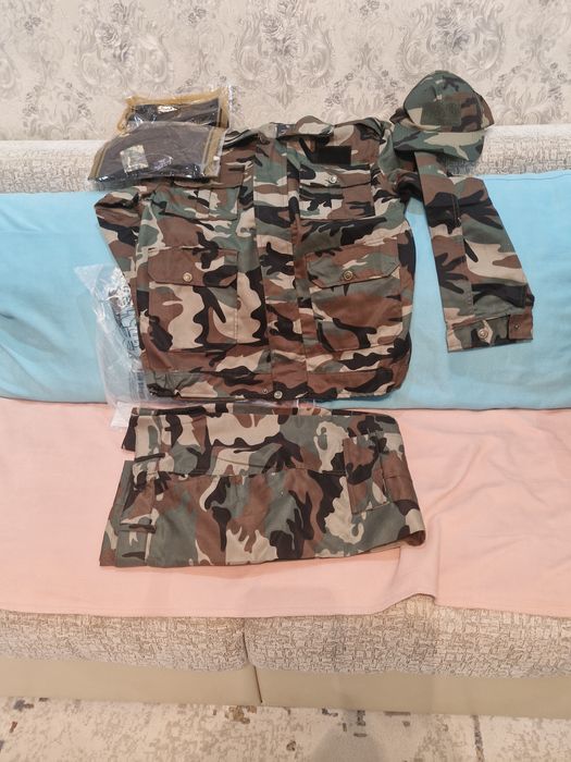 Продам военную форму