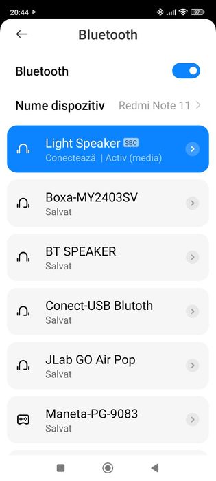 Boxa blutoth ,tekecomanda- RGBV ,DC,AC ,lustra /veioza,