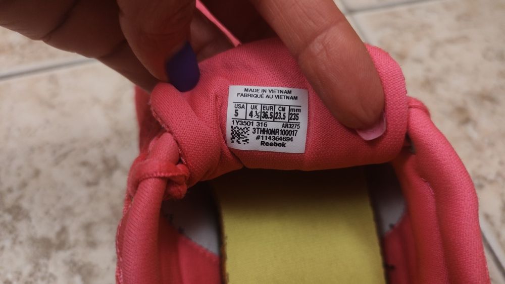 Rebook дамски маратонки