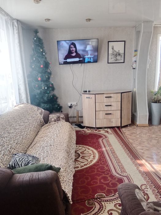 Продам 3-комнатный дом в центре города