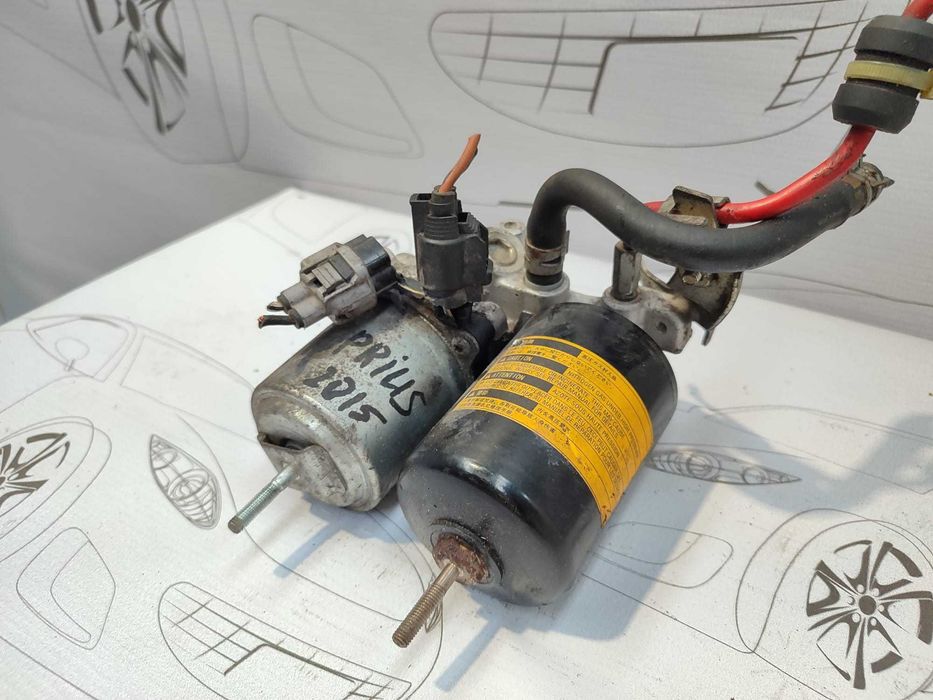 Pompă Servofrână Hidraulică Cu Acumulator Presiune Toyota Prius Xw30 2009–2015 / Cod Oem 4707047050 (5A2)