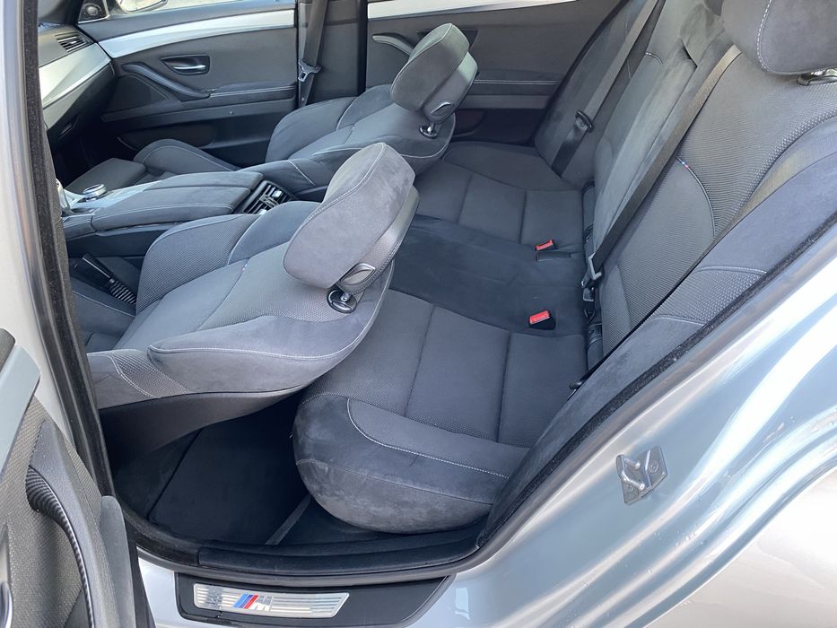 BMW 520d 184cp M-PAKET automata Navi mare