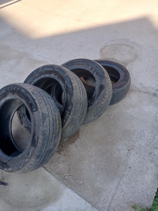 Шины в отличном состоянии