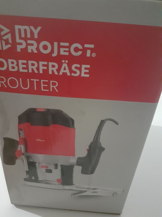 Oberfresar myproject