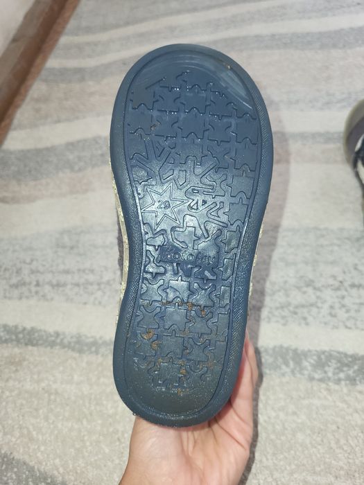 Детская зимняя обувь 29 размер