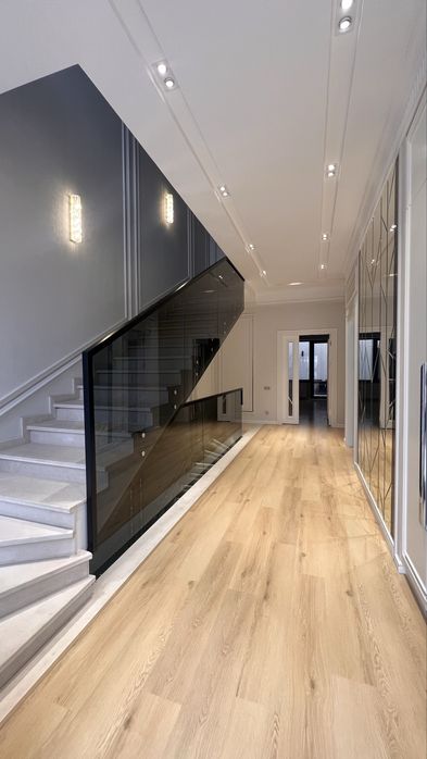 Современный, стильный и продуманный до мелочей .