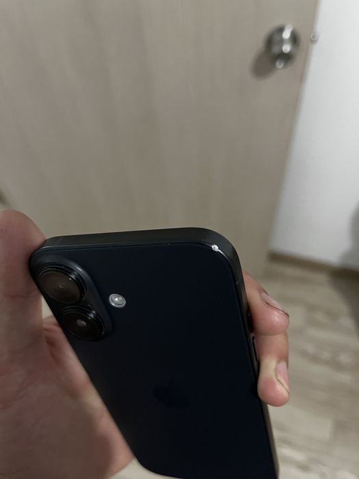 iPhone 16 128gb в отличном состояний!