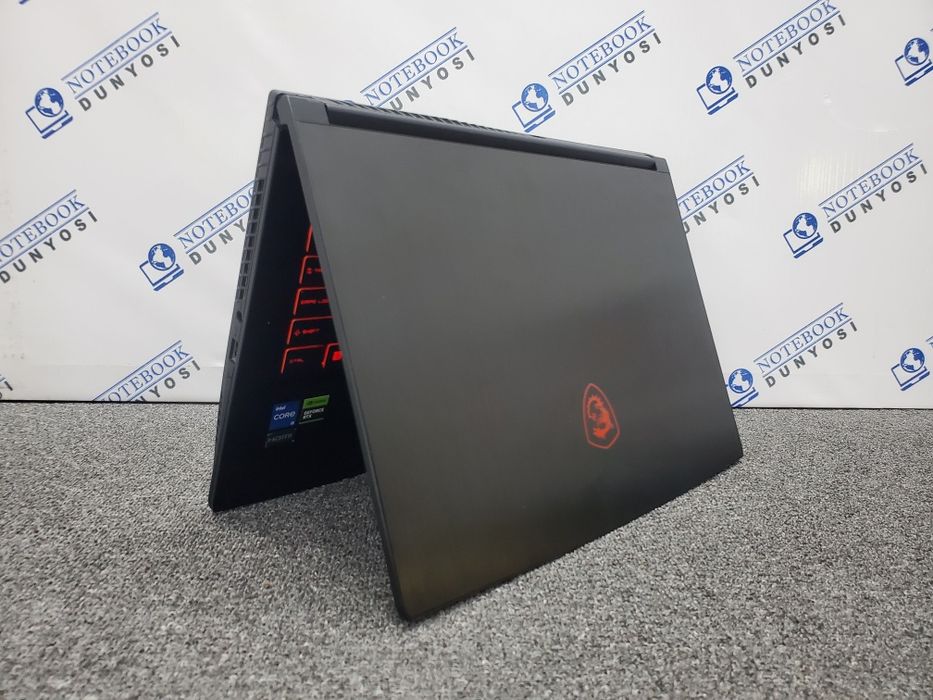 Msi Gaming Laptop