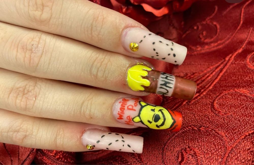 Manichiura+Pedichiura