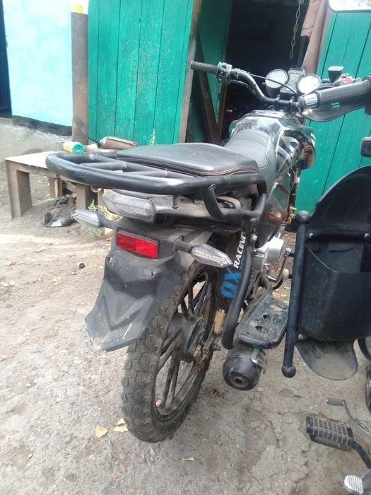 Продам KHAN MOTO 3поколение
