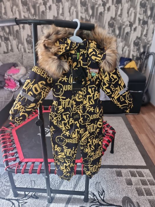 Продам зимний тёплый комбенизон