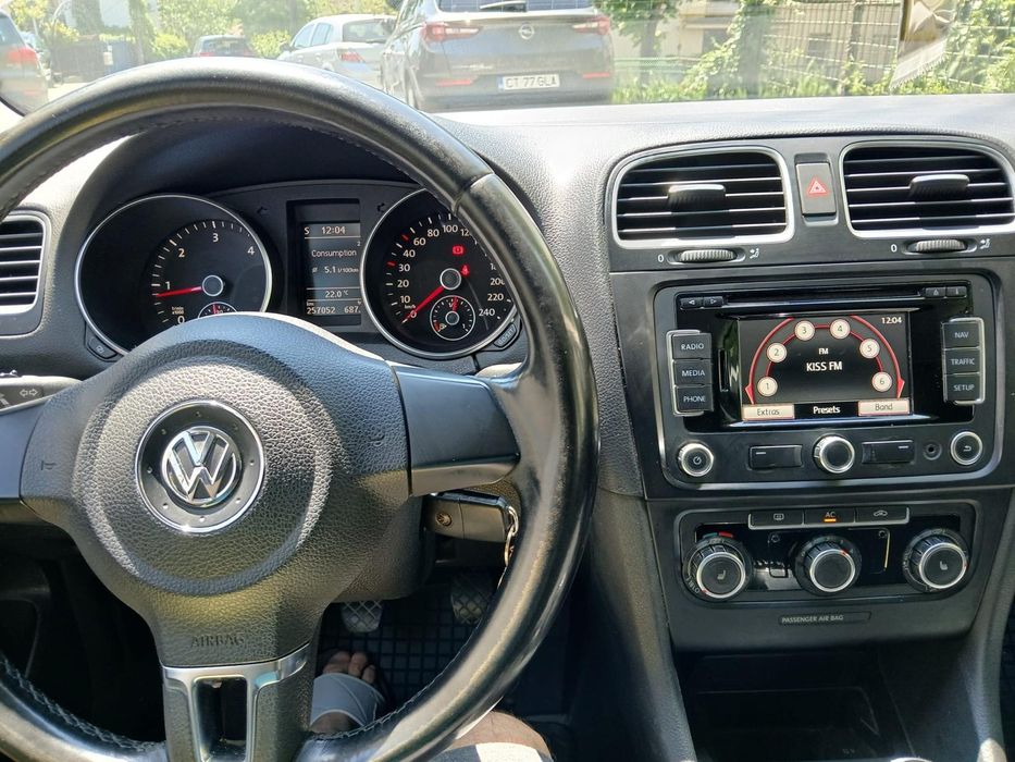 Volkswagen Golf 6 Break 1.6 Tdi